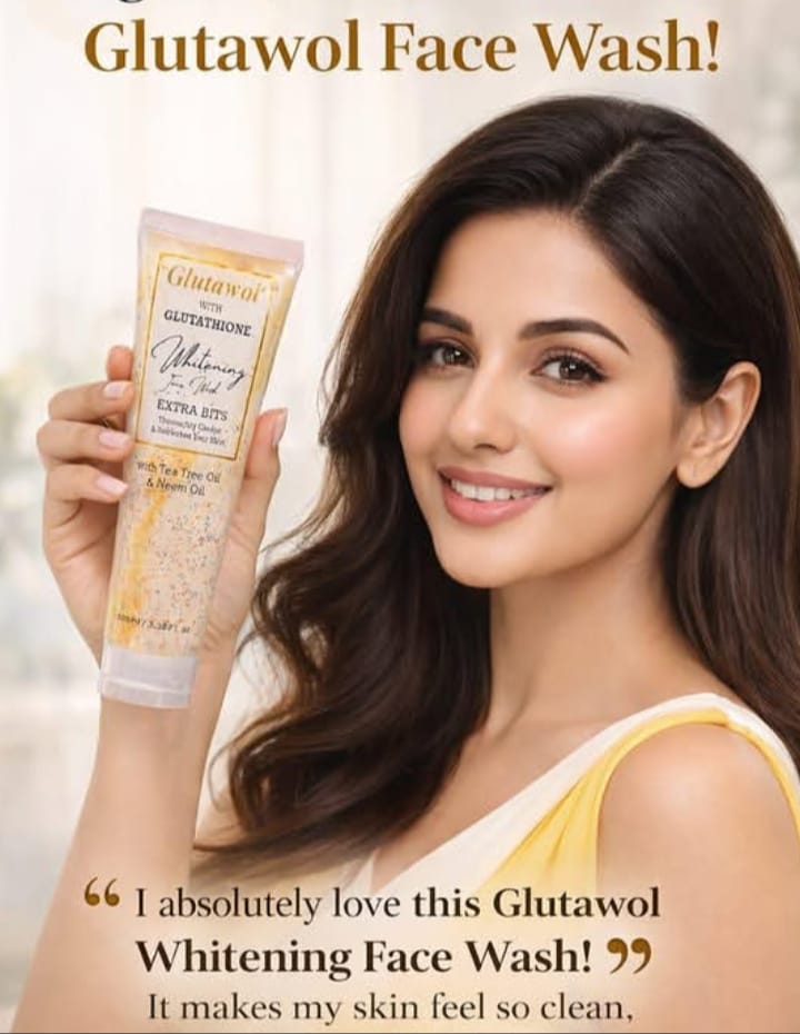 Face Wash Packaging